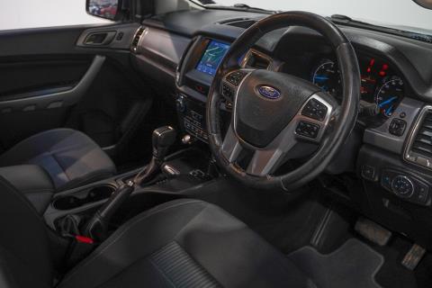 2021 Ford Ranger XLT D/Cab - Thumbnail