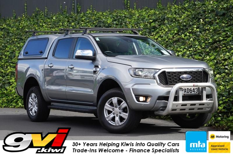 2022 Ford Ranger XLT D/Cab