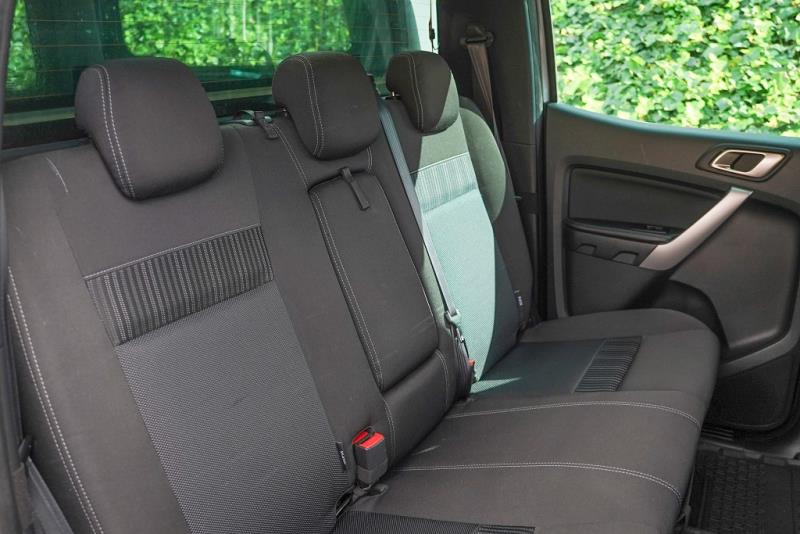 2022 Ford Ranger XLT D/Cab