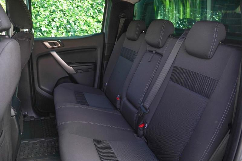 2022 Ford Ranger XLT D/Cab