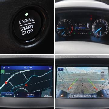 2022 Ford Ranger XLT D/Cab - Thumbnail