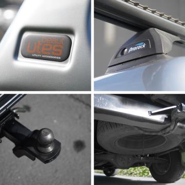 2022 Ford Ranger XLT D/Cab - Thumbnail