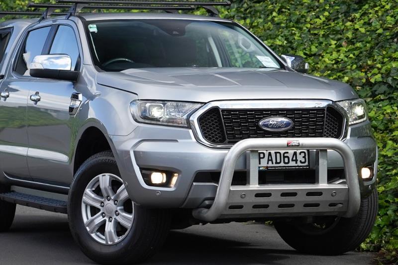 2022 Ford Ranger XLT D/Cab