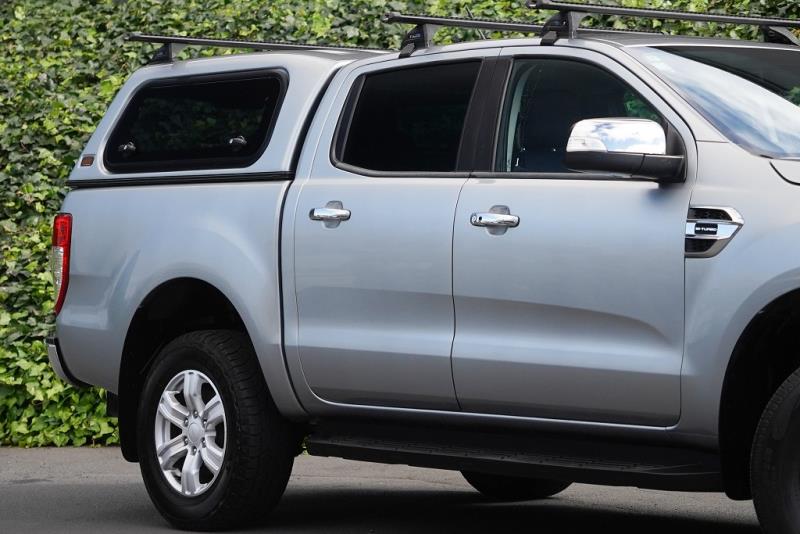 2022 Ford Ranger XLT D/Cab