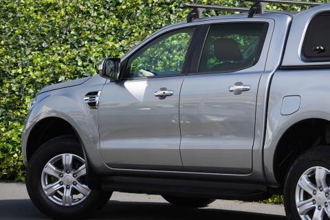 2022 Ford Ranger XLT D/Cab - Thumbnail