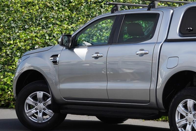 2022 Ford Ranger XLT D/Cab