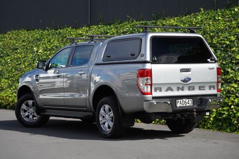 2022 Ford Ranger XLT D/Cab - Thumbnail