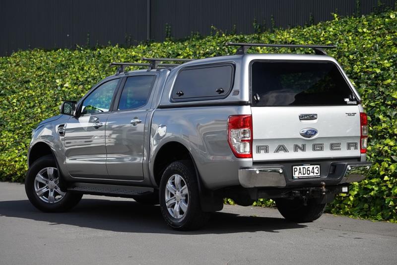 2022 Ford Ranger XLT D/Cab