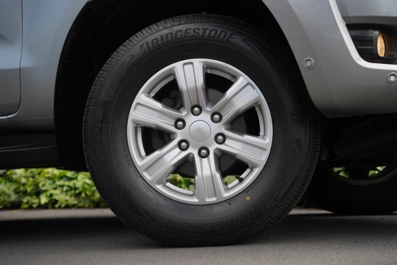 2022 Ford Ranger XLT D/Cab