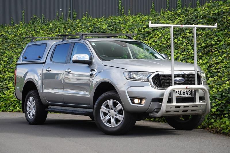 2022 Ford Ranger XLT D/Cab