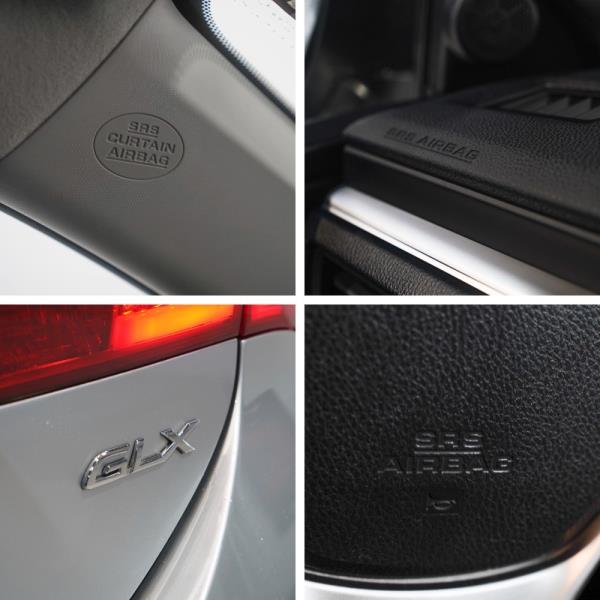 2015 Toyota Corolla GLX Sedan