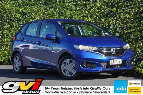 2018 Honda Jazz S / Fit - Thumbnail