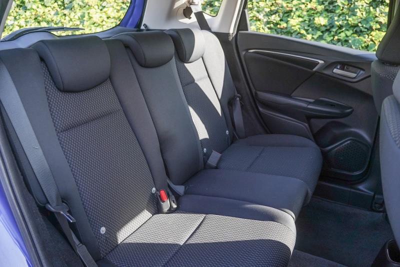 2018 Honda Jazz S / Fit