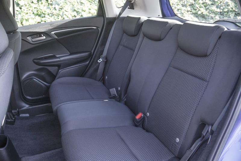 2018 Honda Jazz S / Fit