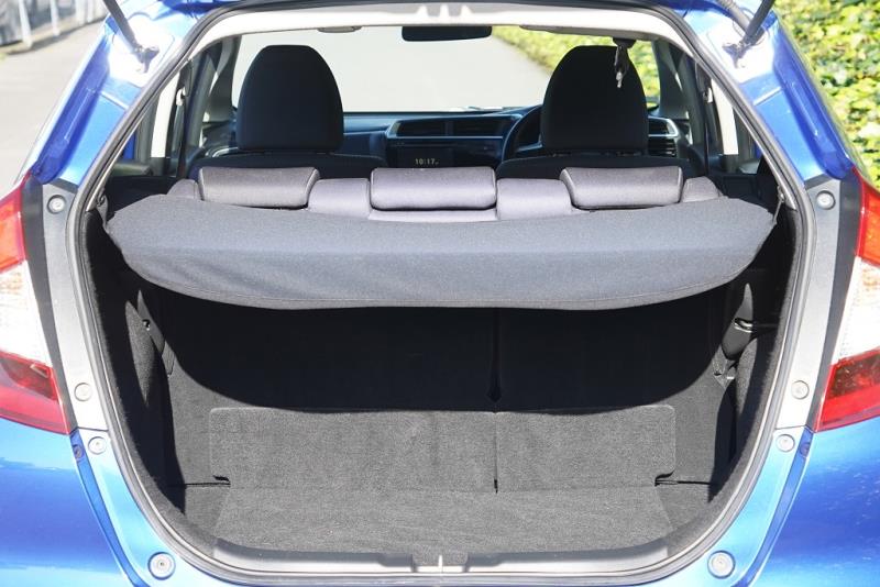 2018 Honda Jazz S / Fit