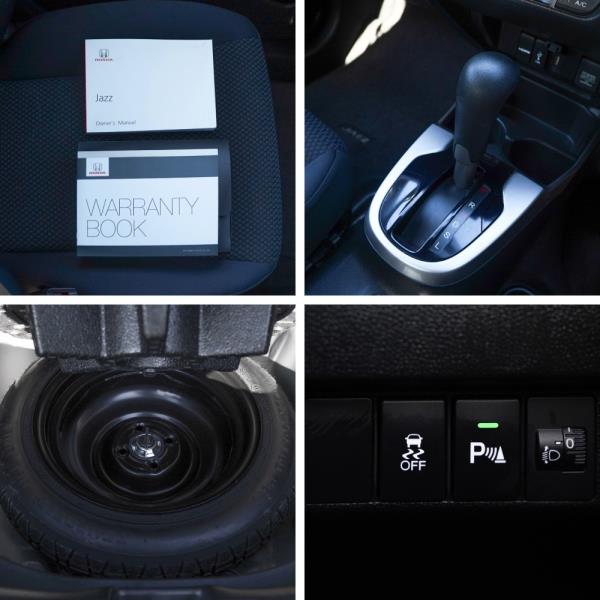 2018 Honda Jazz S / Fit