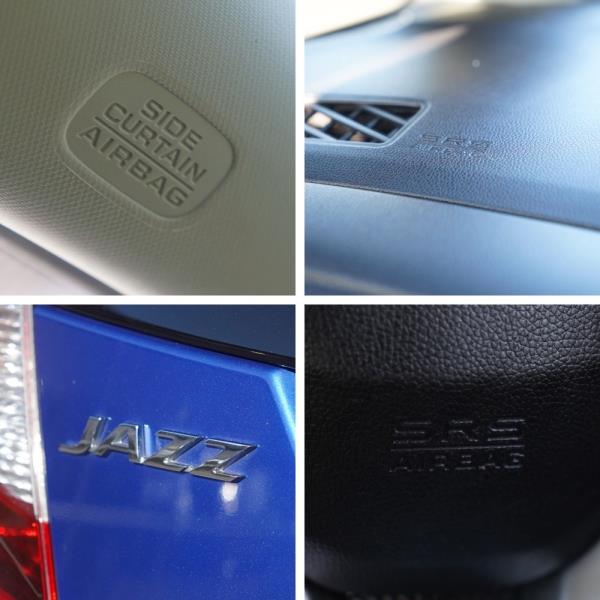 2018 Honda Jazz S / Fit