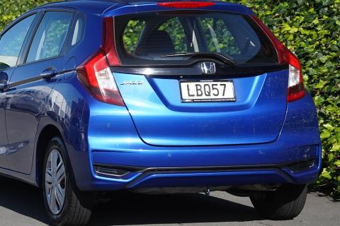 2018 Honda Jazz S / Fit - Thumbnail