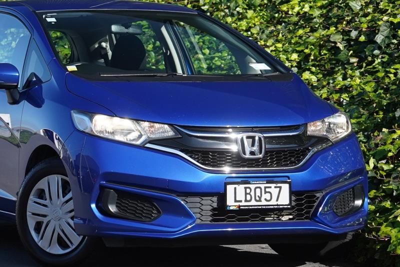 2018 Honda Jazz S / Fit