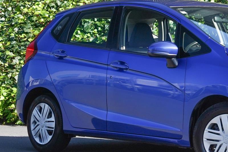 2018 Honda Jazz S / Fit