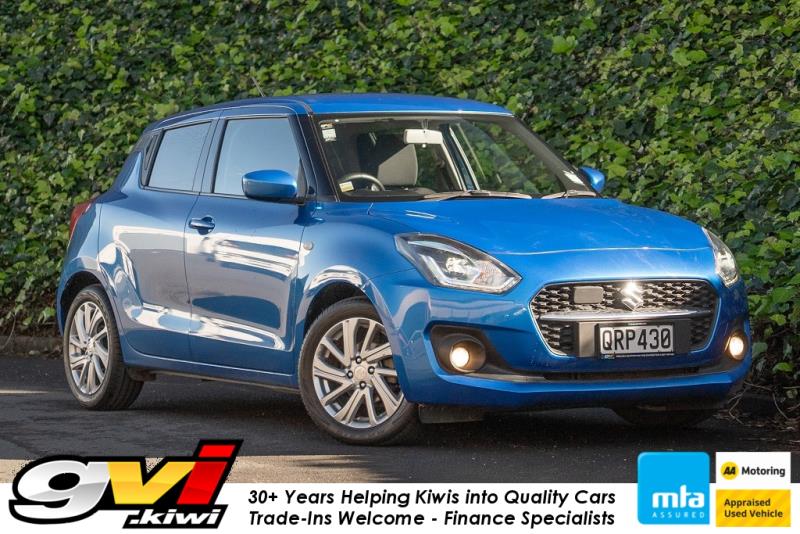 2024 Suzuki Swift Hybrid GLX