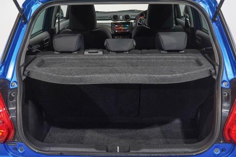 2024 Suzuki Swift GLX Hybrid - Thumbnail