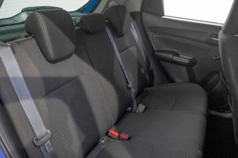 2024 Suzuki Swift GLX Hybrid - Thumbnail