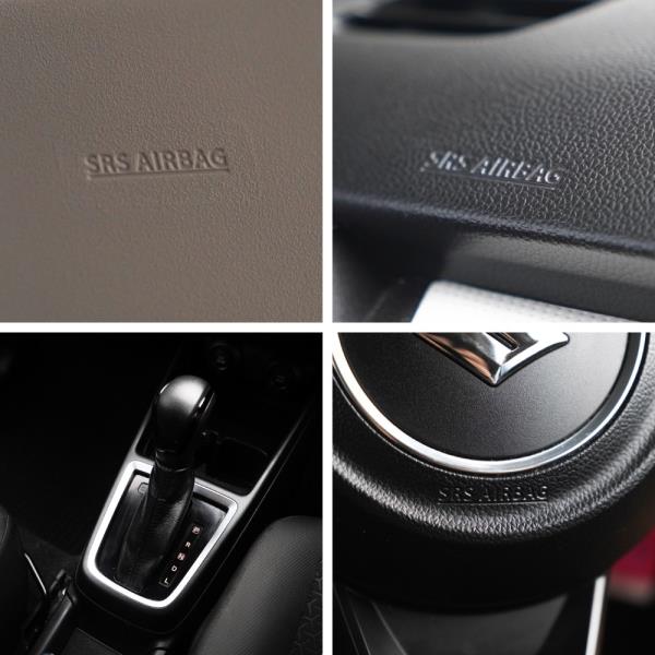 2024 Suzuki Swift GLX Hybrid