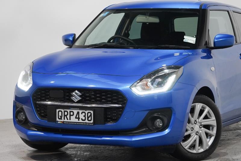 2024 Suzuki Swift GLX Hybrid