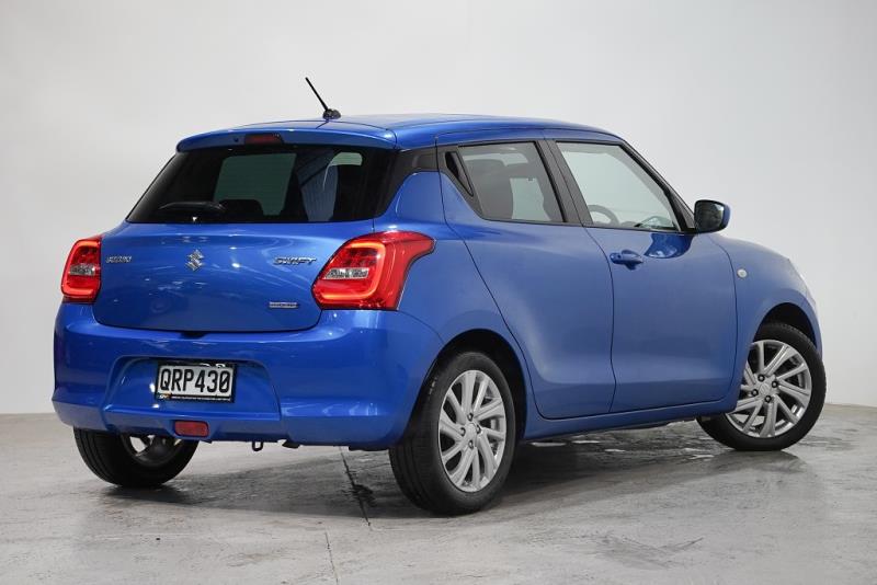 2024 Suzuki Swift GLX Hybrid