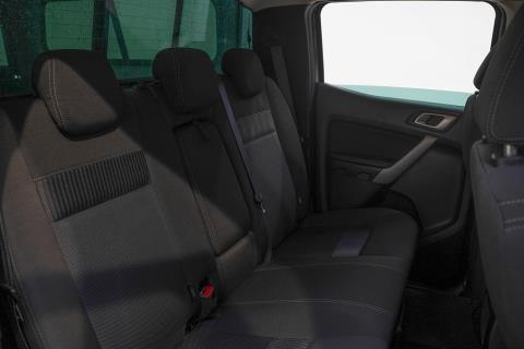 2021 Ford Ranger XLT D/Cab - Thumbnail