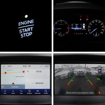 2021 Ford Ranger XLT D/Cab - Thumbnail