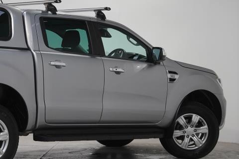2021 Ford Ranger XLT D/Cab - Thumbnail