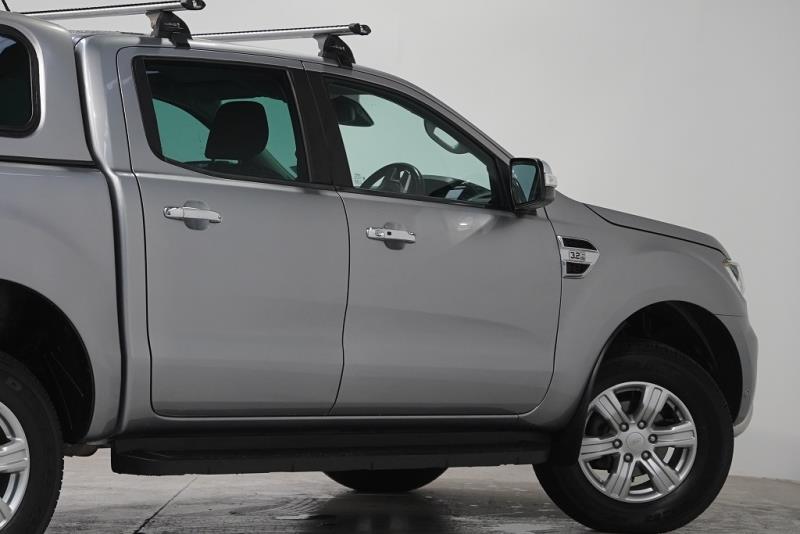 2021 Ford Ranger XLT D/Cab