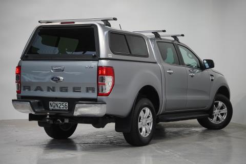2021 Ford Ranger XLT D/Cab - Thumbnail