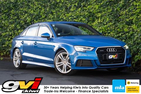 2018 Audi A3 S Line 2.0TFSI - Thumbnail