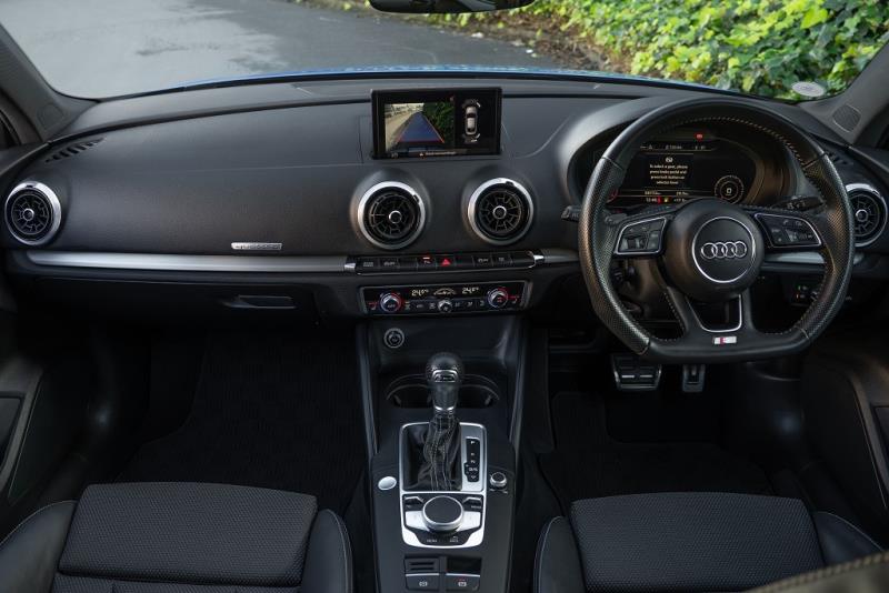 2018 Audi A3 S Line 2.0TFSI