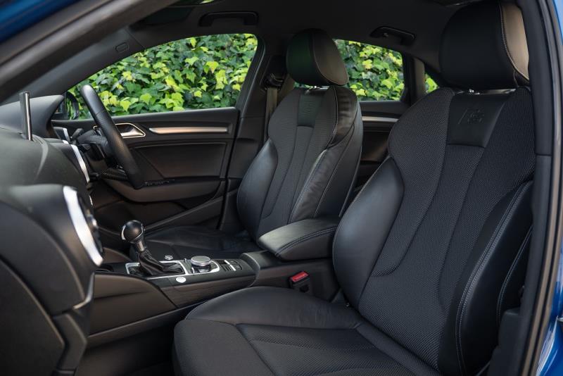 2018 Audi A3 S Line 2.0TFSI