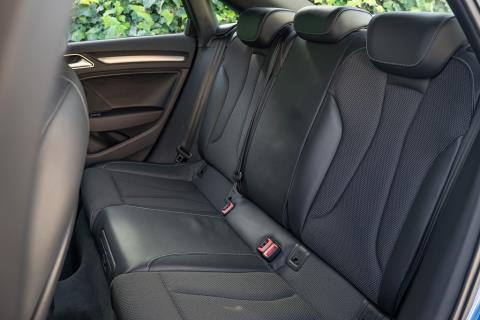 2018 Audi A3 S Line 2.0TFSI - Thumbnail