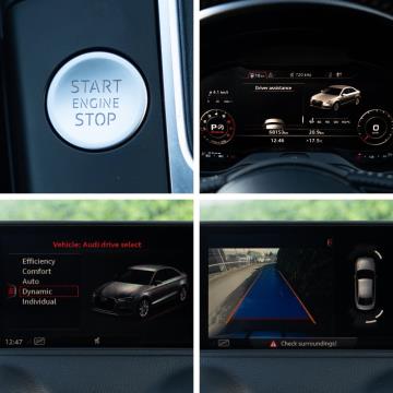 2018 Audi A3 S Line 2.0TFSI - Thumbnail
