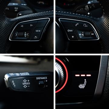 2018 Audi A3 S Line 2.0TFSI - Thumbnail