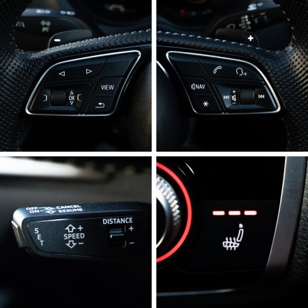 2018 Audi A3 S Line 2.0TFSI