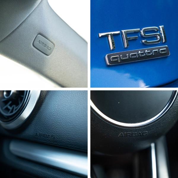 2018 Audi A3 S Line 2.0TFSI