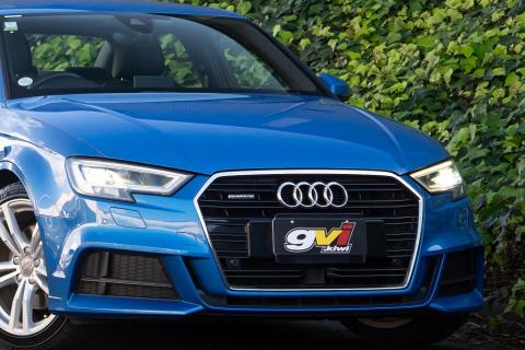 2018 Audi A3 S Line 2.0TFSI - Thumbnail
