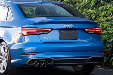 2018 Audi A3 S Line 2.0TFSI - Thumbnail