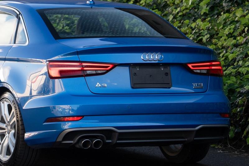 2018 Audi A3 S Line 2.0TFSI