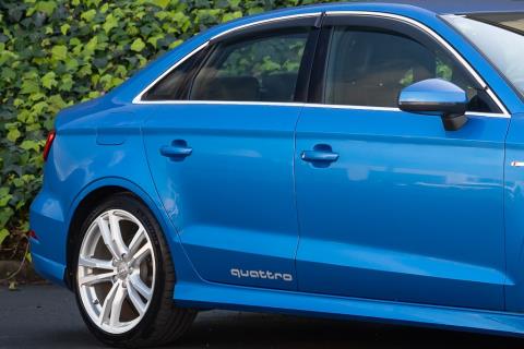 2018 Audi A3 S Line 2.0TFSI - Thumbnail