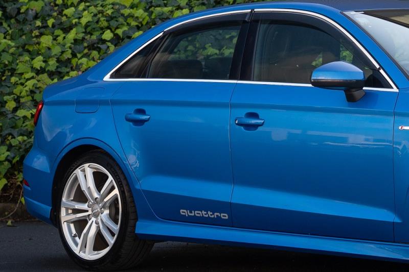 2018 Audi A3 S Line 2.0TFSI