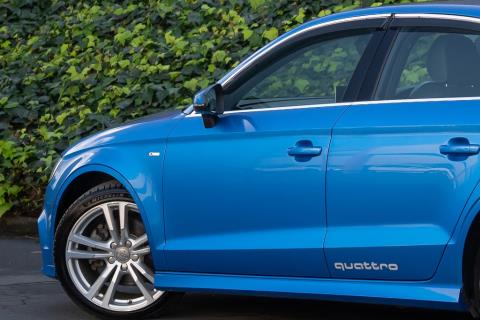 2018 Audi A3 S Line 2.0TFSI - Thumbnail