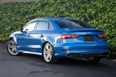 2018 Audi A3 S Line 2.0TFSI - Thumbnail